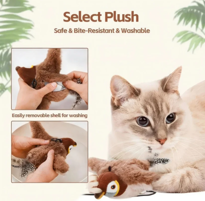 Interactive Cat Toy